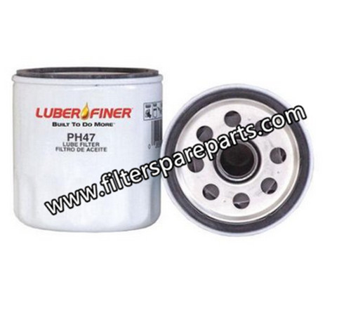 PH47 LUBER-FINER Lube Filter - Click Image to Close